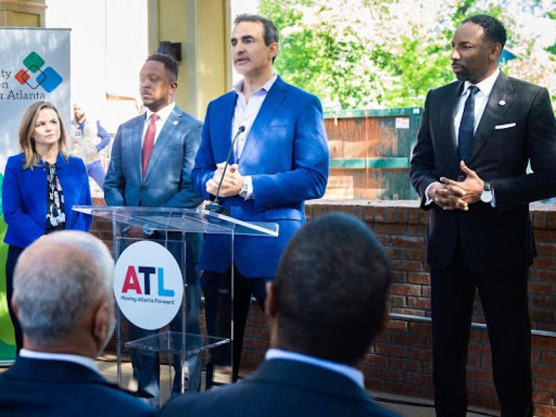 Atlanta's New Housing Project Could Address Affordable Housing In The ...