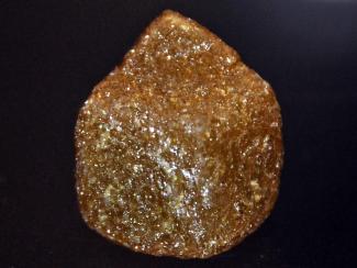 Cubic diamond from Sierra Leone, Africa