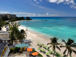 Carlisle Bay, Barbados