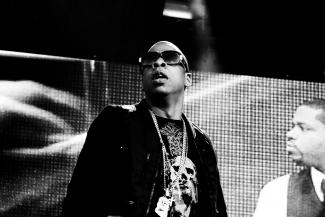 Shawn "Jay-Z" Carter