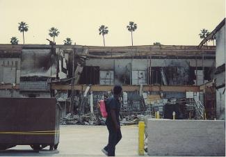LA riots aftermath
