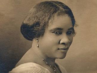 Madam CJ Walker