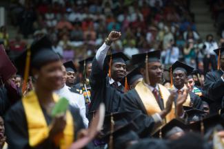Tuskegee University Class of 2015