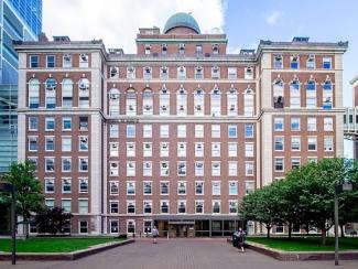 Columbia University School of Physics