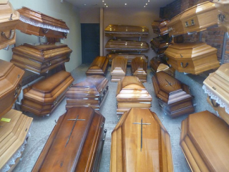 Coffin Shop