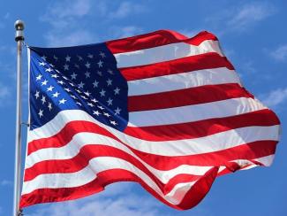 US flag