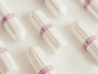 Individually wrapped tampons