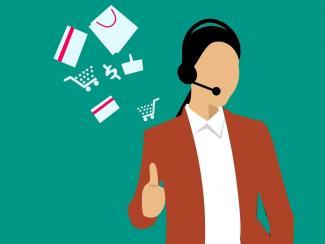 Customer service representative