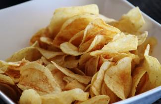Potato chips