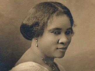 Madam CJ Walker