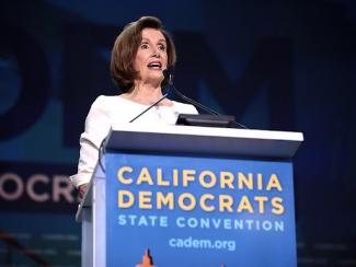 Nancy Pelosi