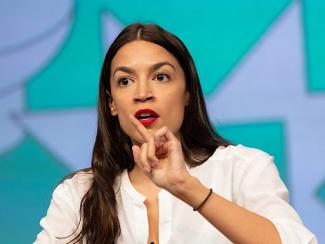 Alexandria Ocasio-Cortez