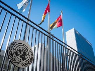 outside of the united nations