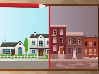 redlining illustration