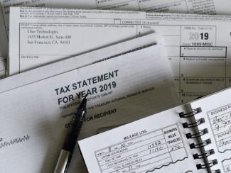 paper tax statements