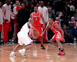 rafer alston vs stephon marbury