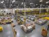 Warehouse floor