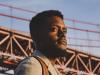 Black man portrait