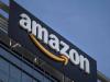 Amazon building sign