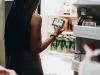 woman in store