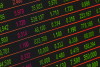 Stock exchange board
