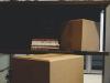 Moving boxes