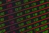 Stock Market digital board