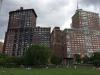 New York City apartment building