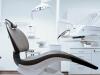 Medical examination room chair 