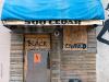 Abandoned store front