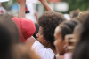 People in a crowd