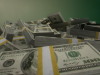 pile of money