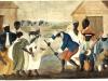 painting of black people dancing