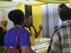 business event with attendees 