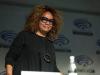 ruth carter standing up smiling