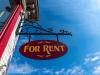 for rent sign